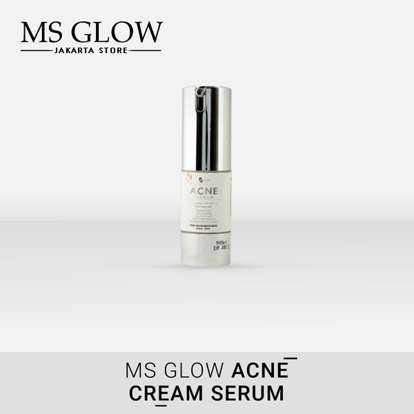 Acne Cream Serum