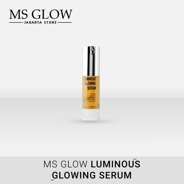 Luminous Glowing Serum